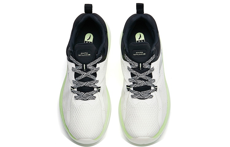 Anta Variety Training Collection Textile, Synthetic Leather Cushioning Slip Resistant Abrasion Resistant Low top