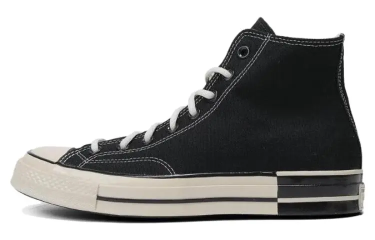 Chuck 70 Converse High 'Black Natural Ivory'