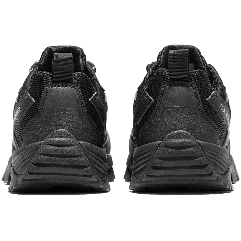 CAMEL Kunlun Mountain 1.0 Mesh Comfortable Cushioning Grip Low top Outdoor Shoes Men's