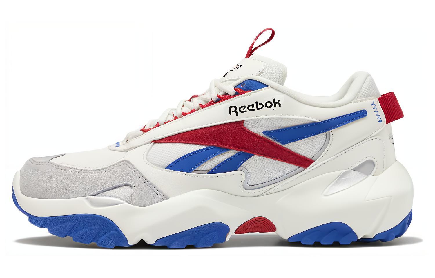 Кроссовки Reebok Reebok Fluffipuff (бело-синие)