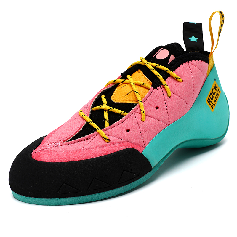 YANSHIXINGQIU Low top Rock Climbing Shoes Unisex