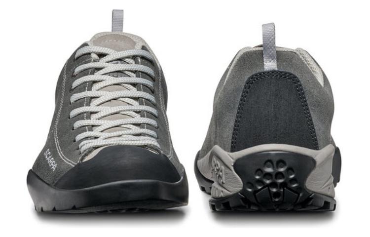 SCARPA Low top Hiking Shoes Unisex Iron Gray