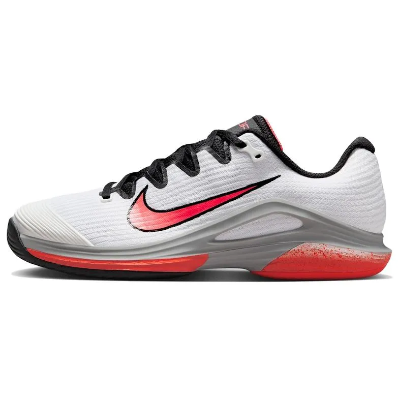 Nike Vapor 12 Tennis Shoes Women's White Red