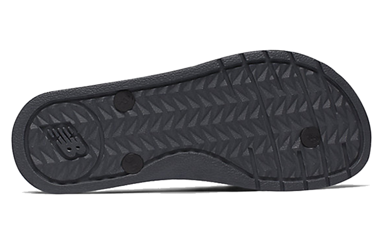 New Balance NB 6076 Casual Slip Resistant Slip Resistant Flip Flops Women's Black