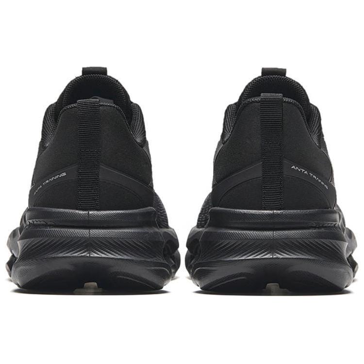 Anta Shen Xing 4PRO Cushioning, Wear Resistant Low top Training Shoes Women’s Black