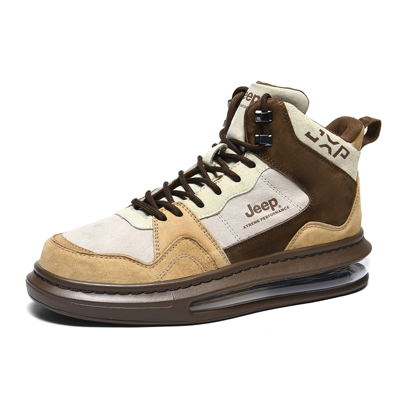 Jeep High top Hiking Shoes Men’s