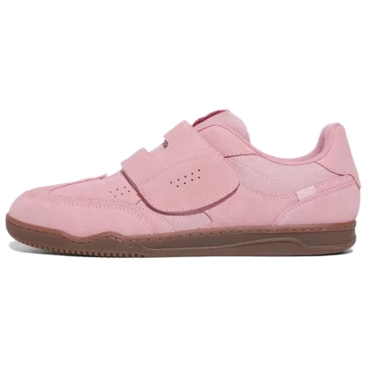 FILA Slantshot 98/23 Comfortable And Lightweight Abrasion Resistant Breathable Low top Tennis Shoes Unisex Pink