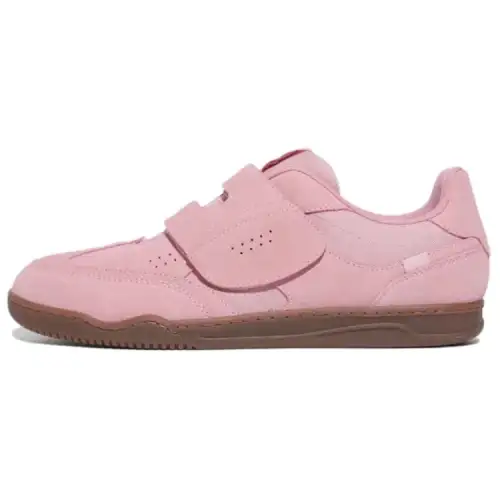 FILA Slantshot 98/23 Comfortable And Lightweight Abrasion Resistant Breathable Low top Tennis Shoes Unisex Pink