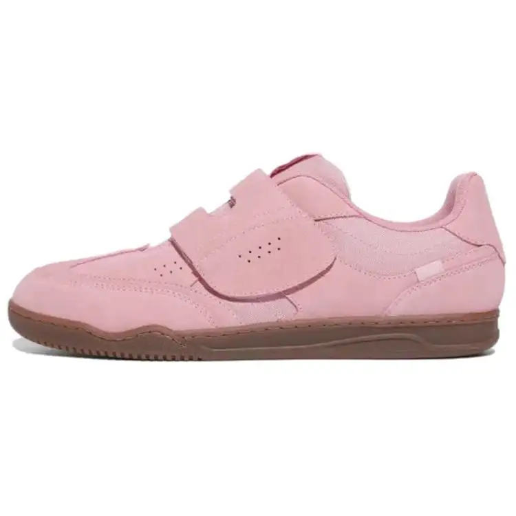 FILA Slantshot 98/23 Comfortable And Lightweight Abrasion Resistant Breathable Low top Tennis Shoes Unisex Pink