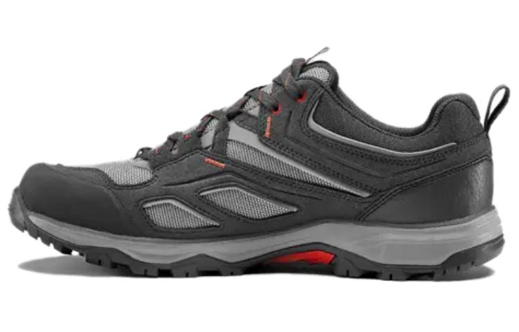 DECATHLON MH100 Low top Outdoor Shoes Men’s Gray Red