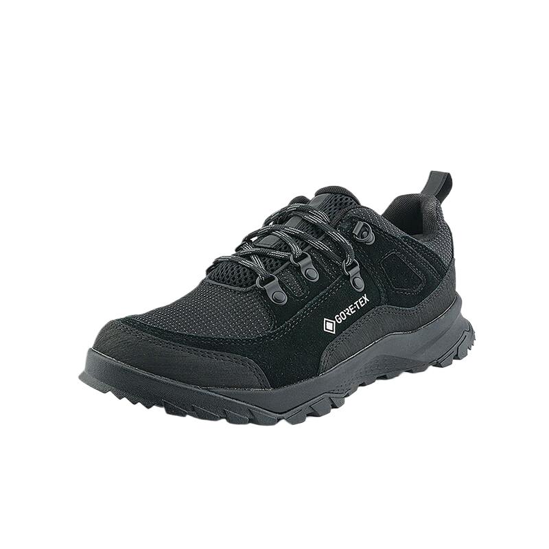Timberland Abrasion Resistant Low top Mountaineering Shoes Women’s Black