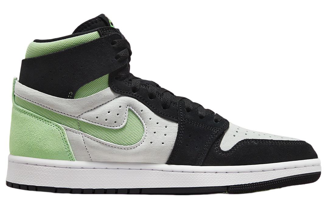 Jordan 1 High Zoom Air Cmft 2 Honeydew