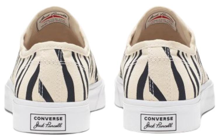 Кеды Converse Jack Purcell (зебровые) — фото 5