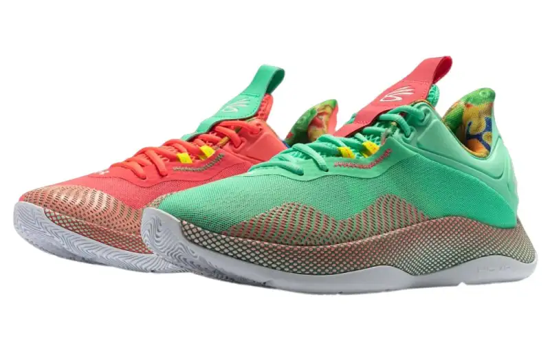 Under Armour Curry Hovr Splash 2 Sour Patch Kids