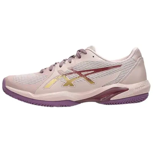 ASICS Solution Swift Ff 2 Neutral Pink Pure Gold Women's