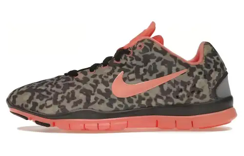 Nike Free Tr Fit 3 Animal Print Women's