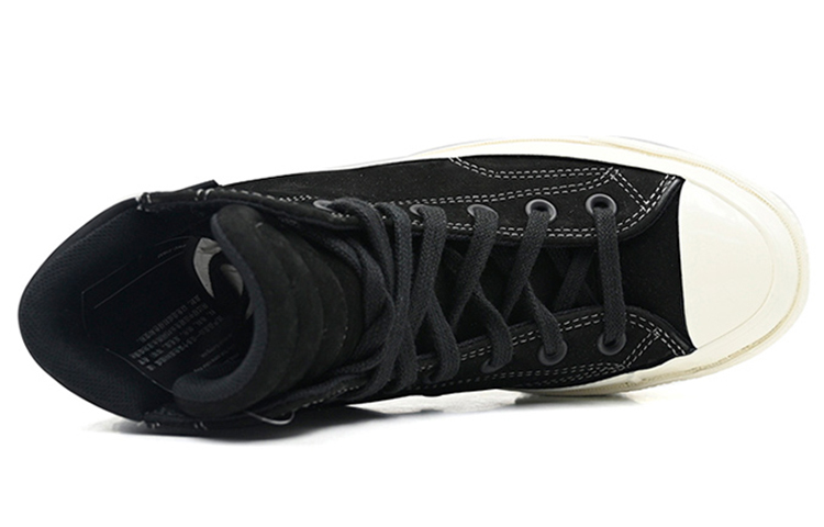 Кеды Converse 1970s Chuck Taylor All Star (черные) — фото 4