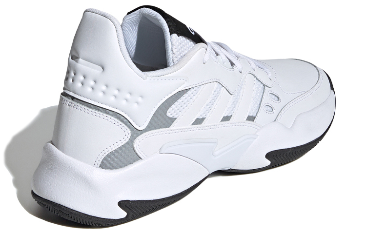 Adidas Neo Streetspirit 2.0 ‘White Gray Black’