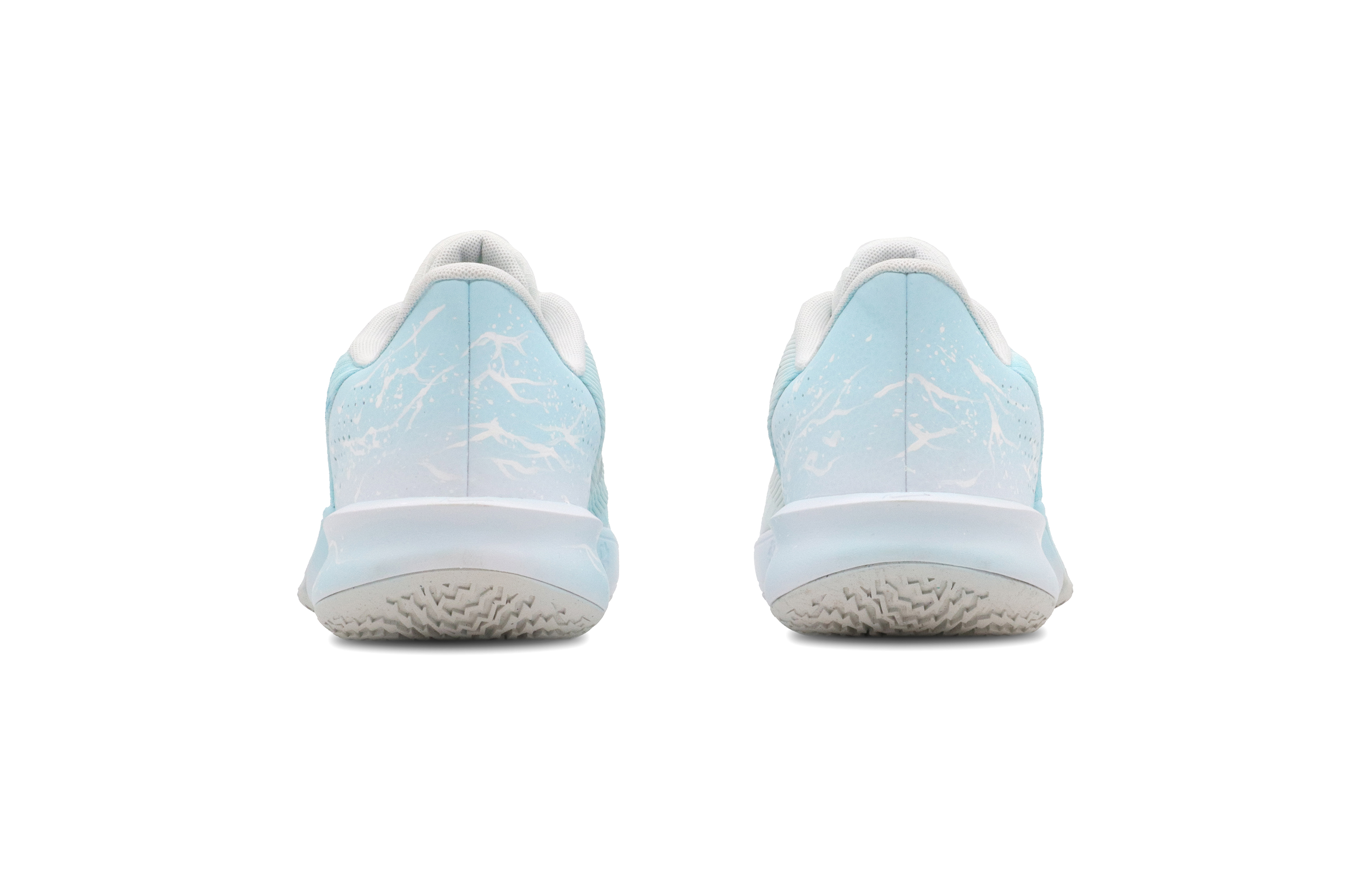 Nike Precision 7 Basketball Shoes Unisex Low Top White