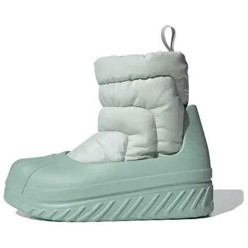 Adidas Originals Wmns adiFOM Superstar Winter Boot 'Linen Green' Women's