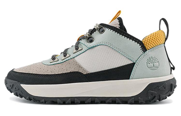 Timberland Greenstride Motion 6 Hiking Shoes ‘Light Grey Nubuck’ Women’s