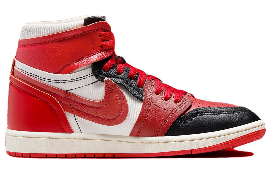 Jordan 1 High Method Of Make Sport Red Women’s