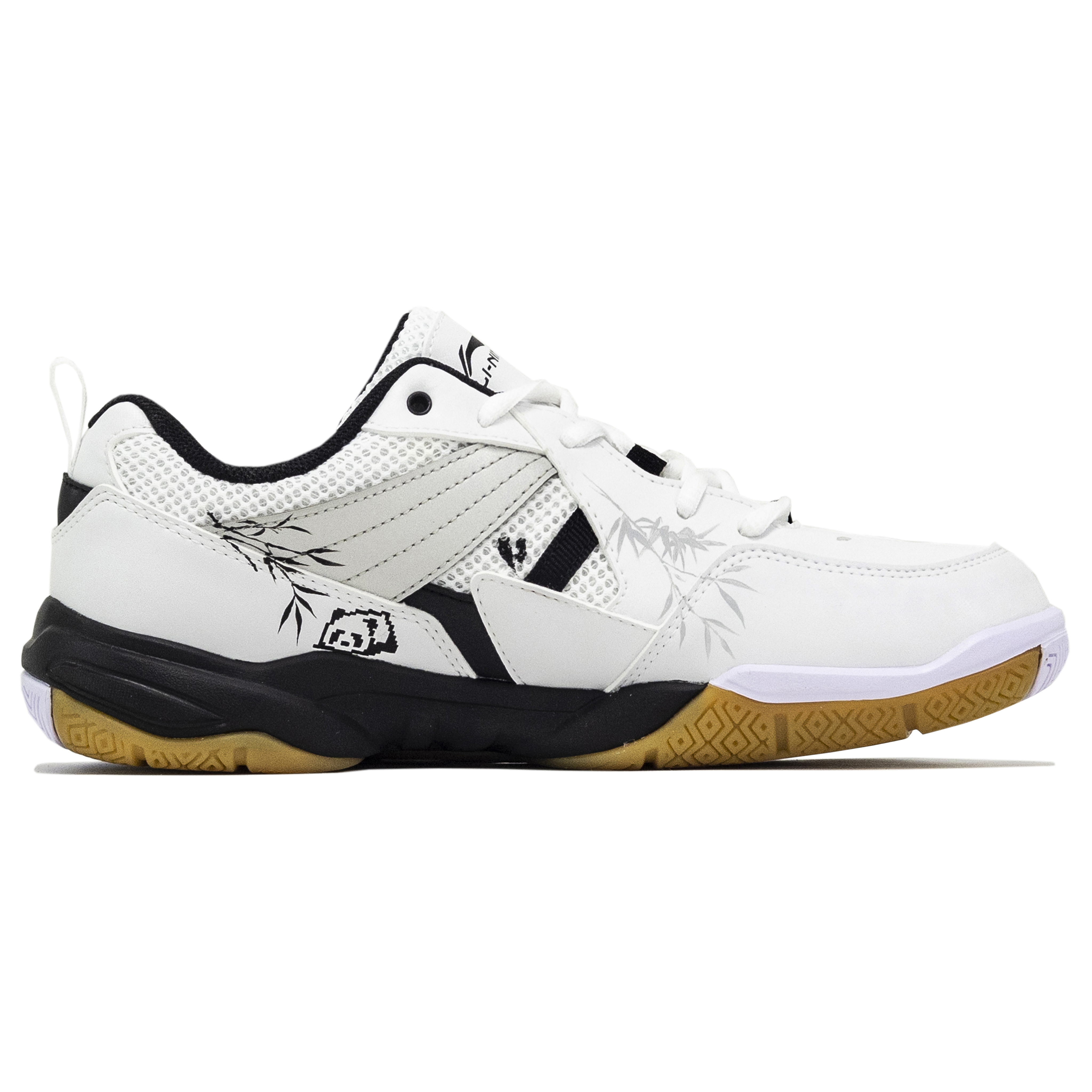 Li Ning Koba Synthetic Leather Slip Resistant, Abrasion Resistant, Breathable