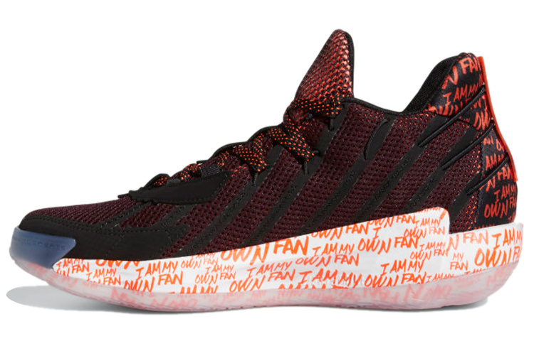 Adidas Dame 7 ‘I Am My Own Fan 2KDAY’