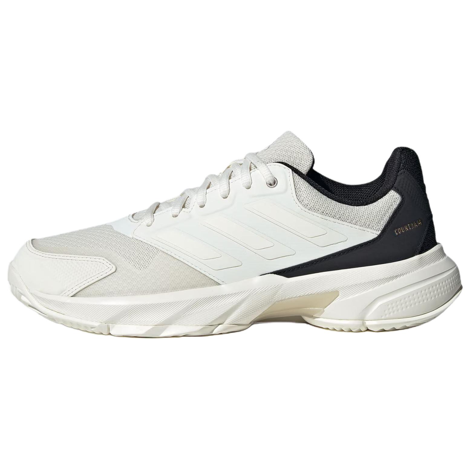Adidas Wmns Courtjam Control 3 ‘Off White Champagne’ Women’s