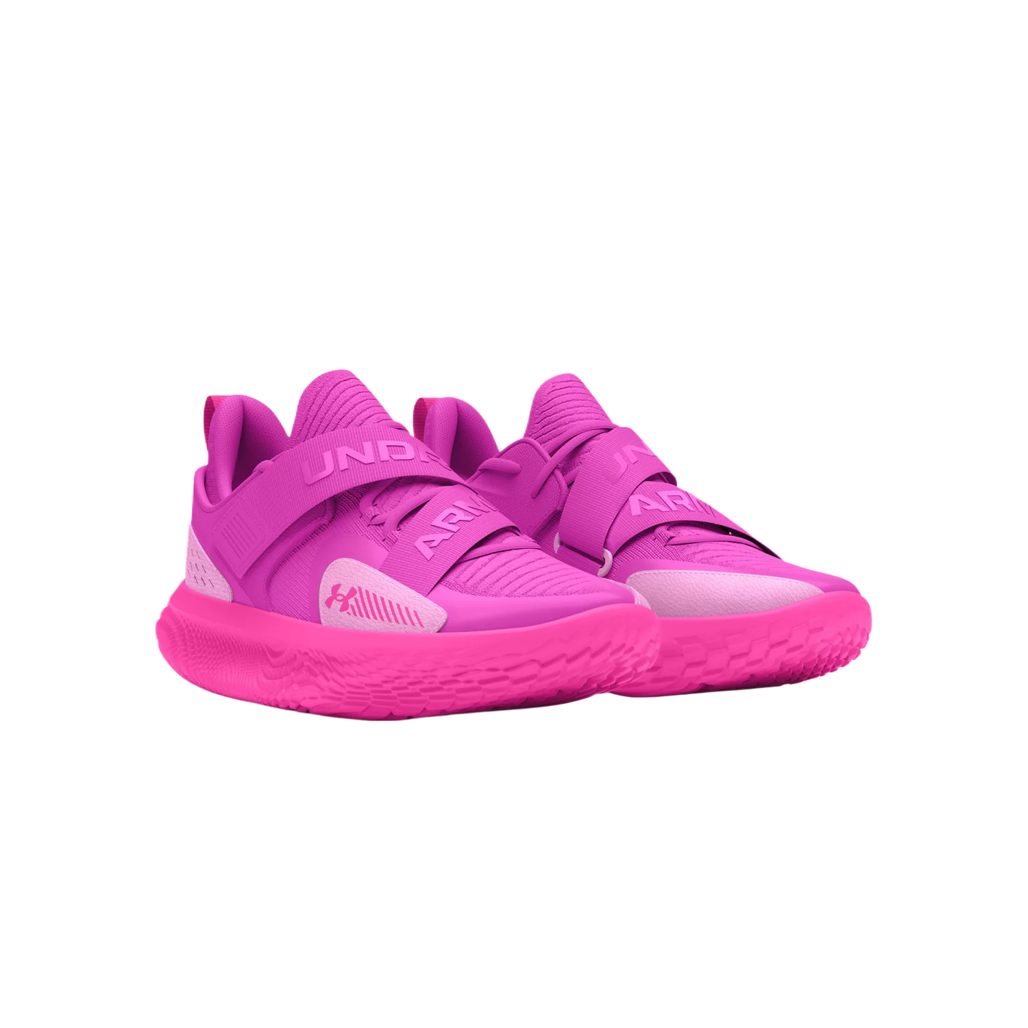 Under Armour Flow Futr X 4 ‘Vivid Magenta Stellar Pink’