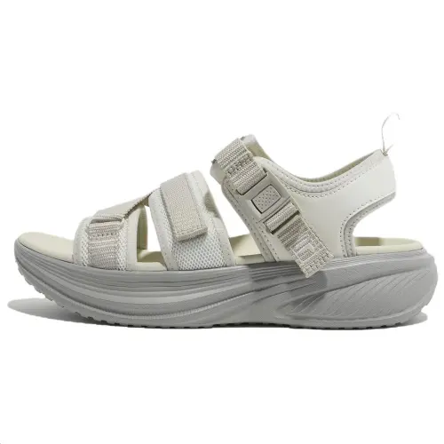 FILA Float Max Beach Sandals Women's Beige Gray