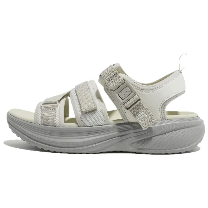 FILA Float Max Beach Sandals Women's Beige Gray