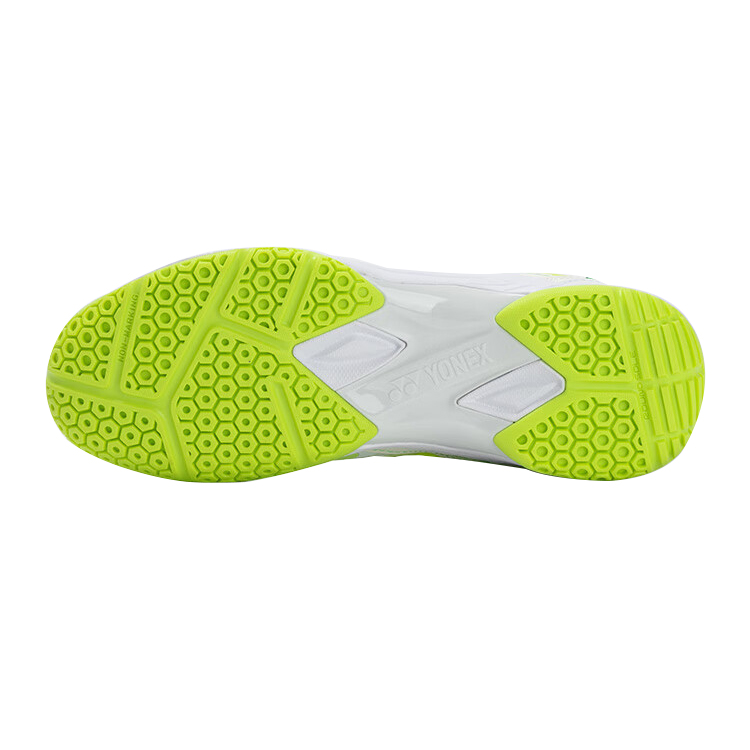YONEX 620 Badminton Shoes Unisex Low Top White/Green