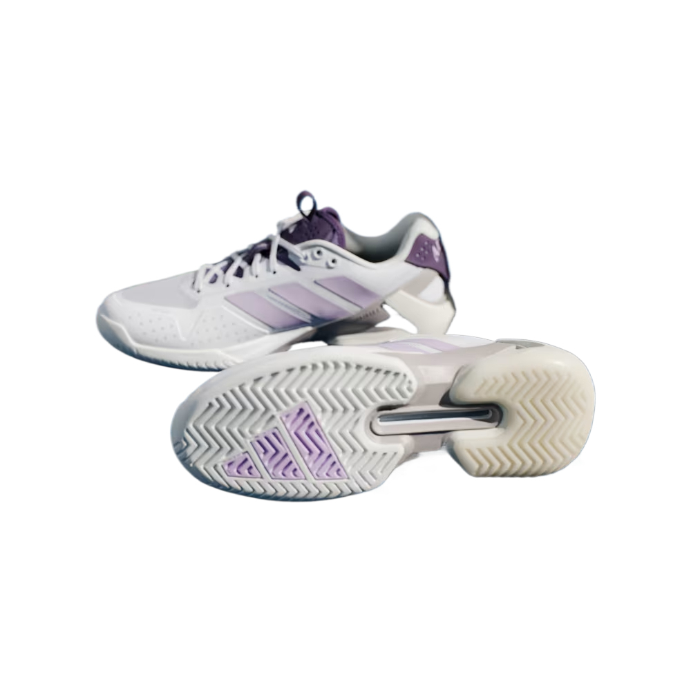 Adizero Ubersonic 5 Wmns Adidas ‘White Powder Plum’ Women’s