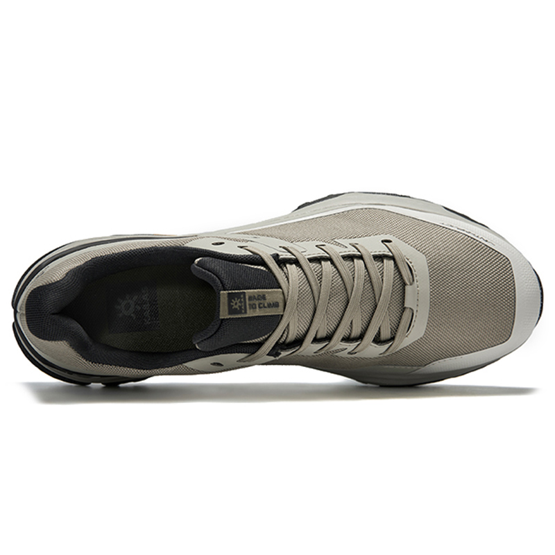 KAILAS Mountaineering Hiking Shoes Men’s Light Gray