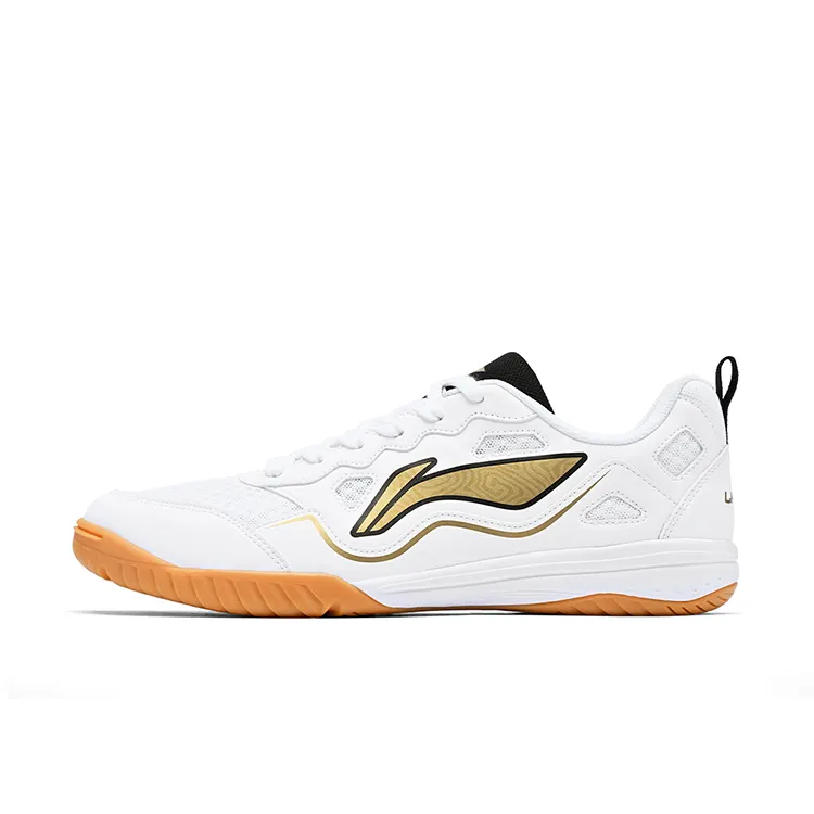 Li Ning Cushioning Abrasion Resistant Support Functional Classification Casual Scenario Low top Table Tennis Shoes