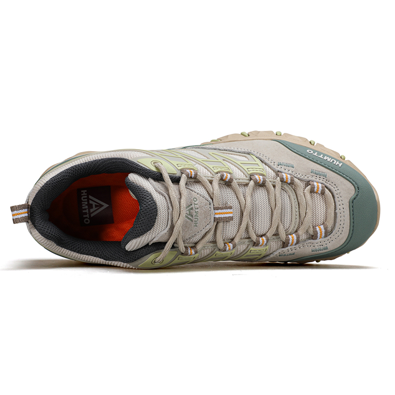 HUMTTO Cushioning Slip Resistant Coverage Cushioning Slip Resistant Coverage Low top Mountaineering Shoes Women’s