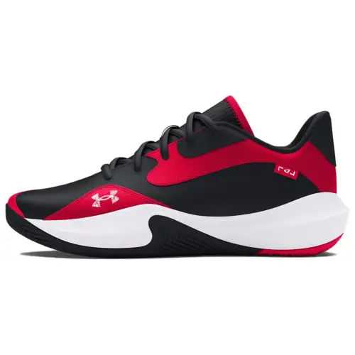 Under Armour Lockdown 7 Slip Resistant Abrasion Resistant Slip Resistant Abrasion Resistant Low top Basketball Shoes