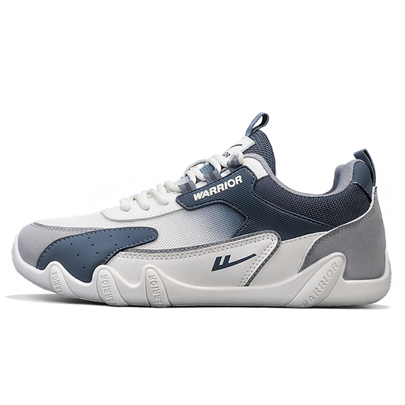 Warrior Slip Resistant, Abrasion Resistant, Lightweight Low top Casual Shoes Men’s
