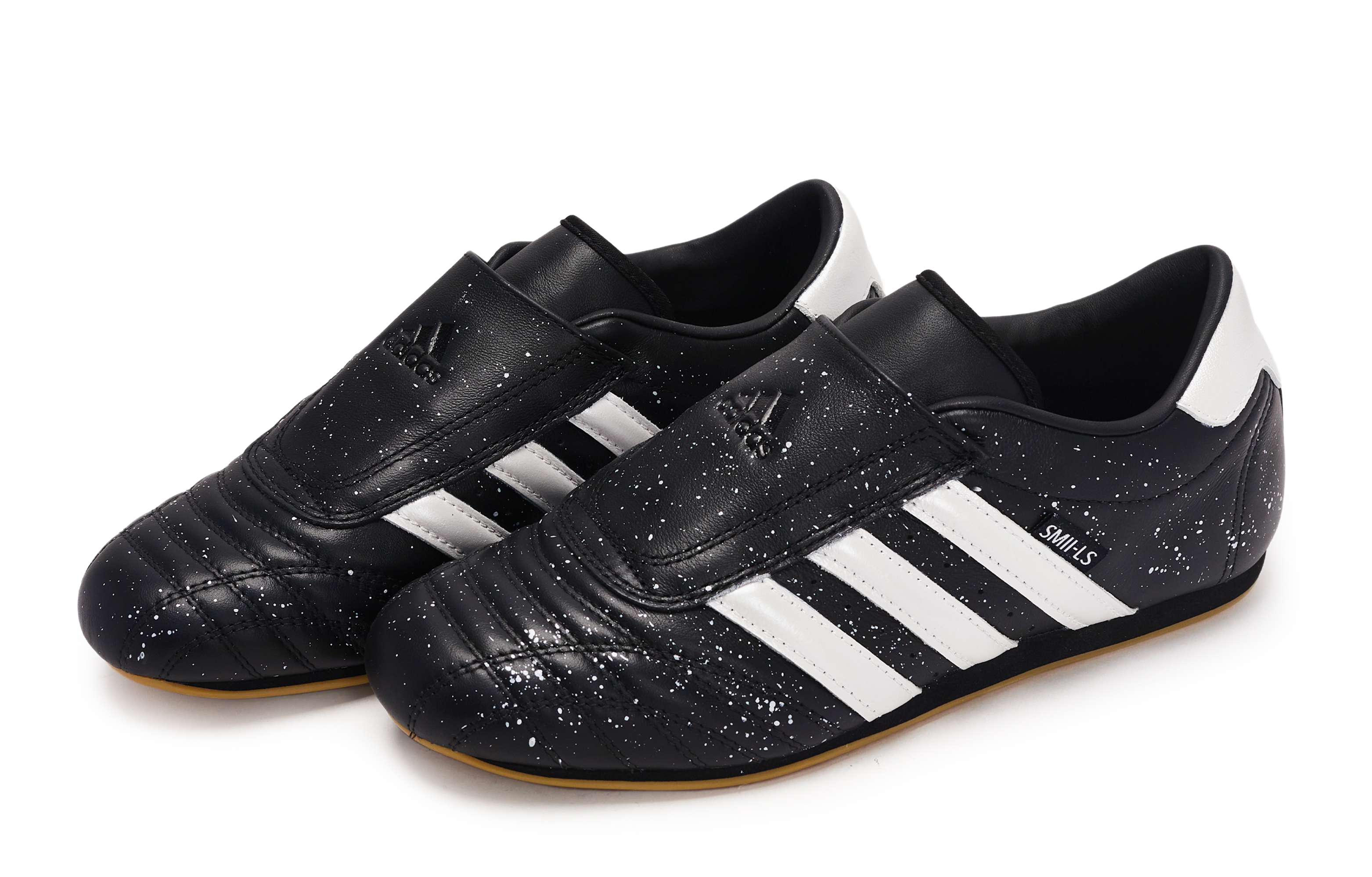 Adidas Originals Taekwondo Training Shoes Women’s Low Top Black/Silver