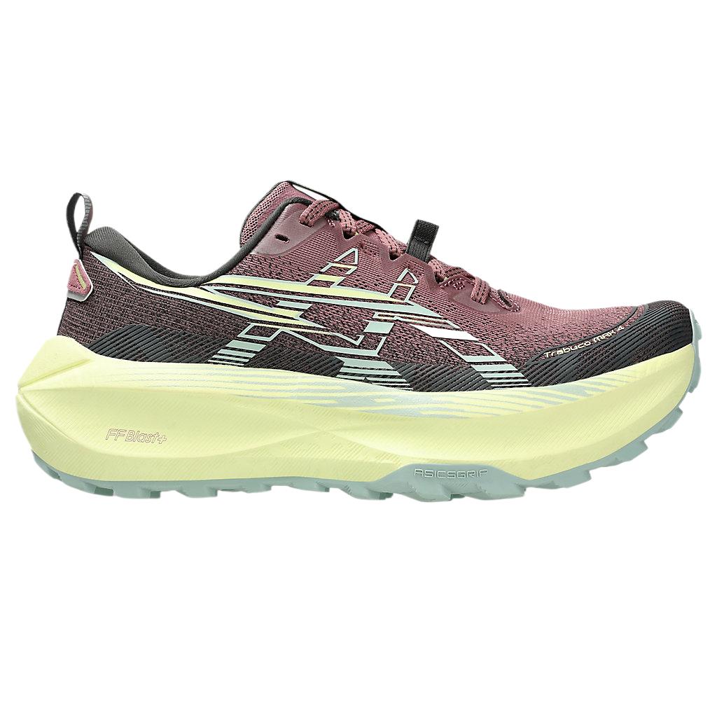 ASICS Trabuco Max 4 Purple Oxide Cold Moss Women’s