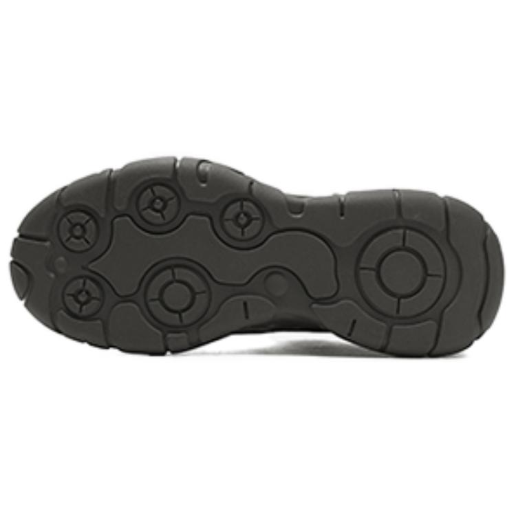Jeep High top Hiking Shoes Men’s Gray