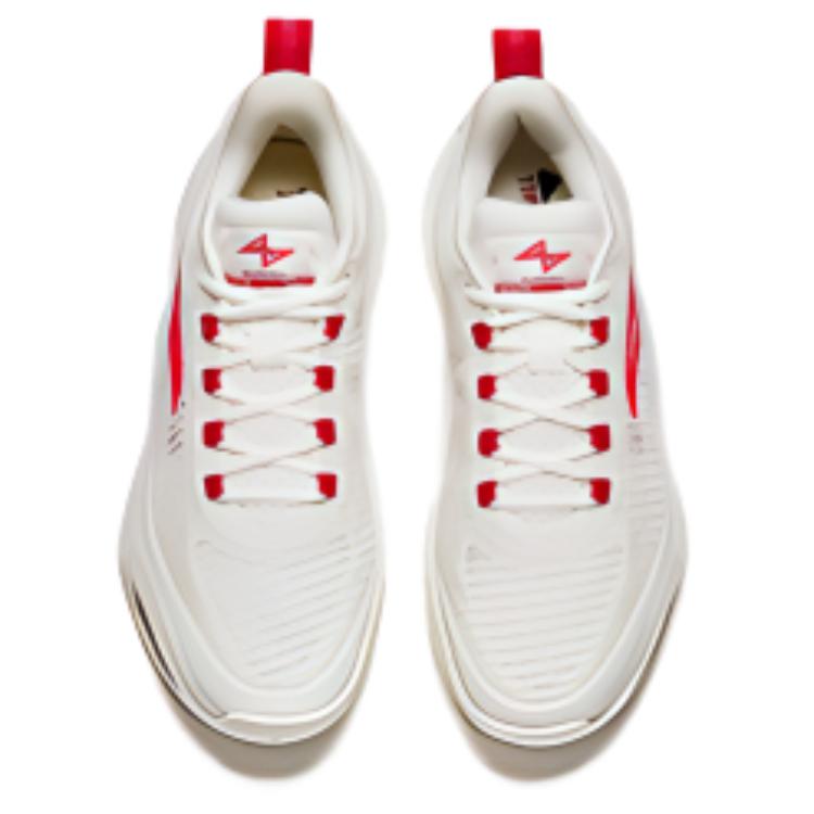Anta Cushioning Slip Resistant Abrasion Resistant Anti Rollover Low top Nitrogen Technology, Midfoot TPU