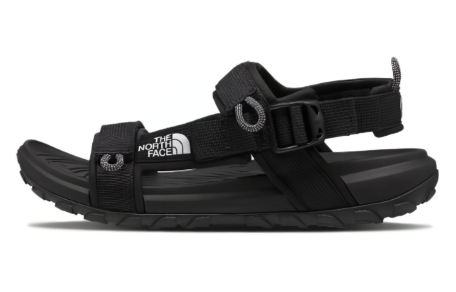THE NORTH FACE Explore Camp Sandals 'Tnf Black'