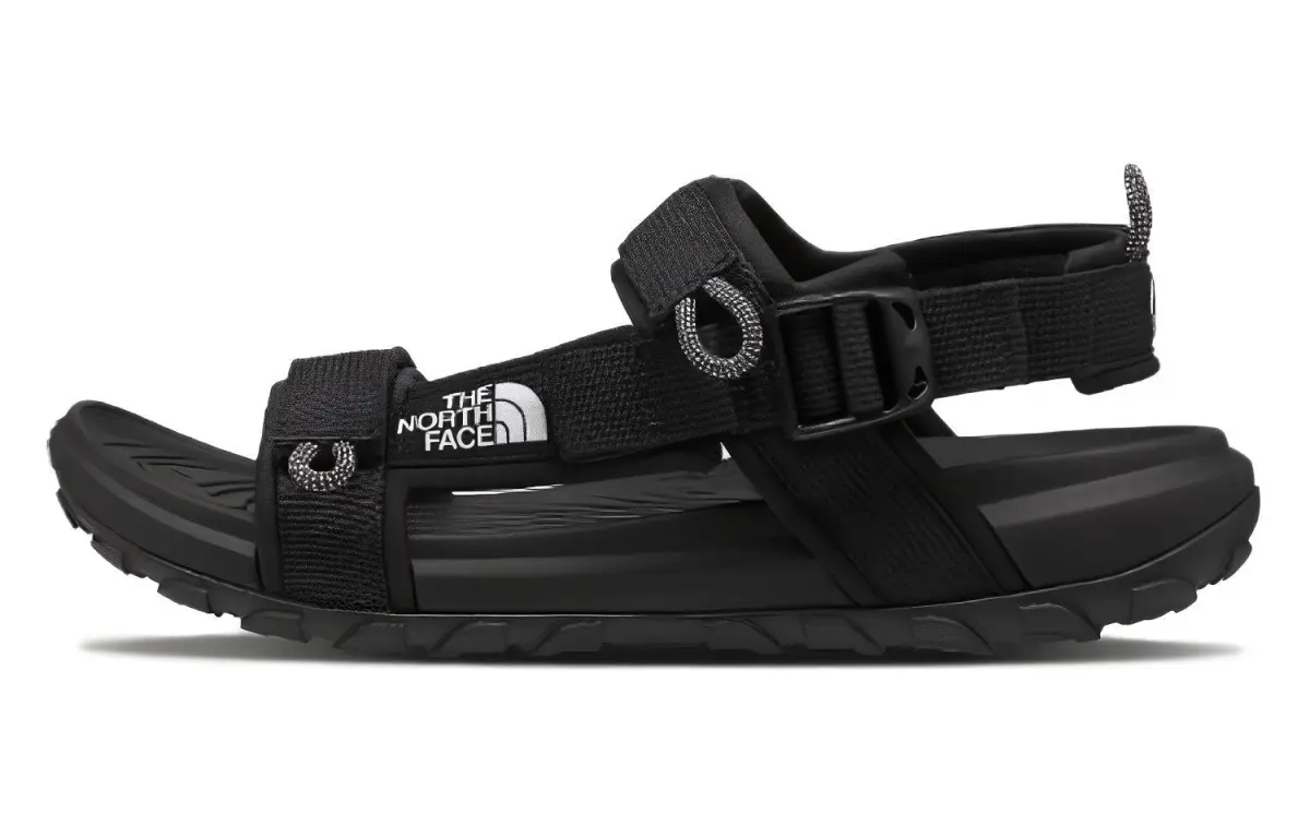 THE NORTH FACE EXPLORE CAMP Beach Sandals Men's Black