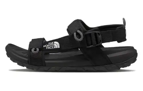 THE NORTH FACE Explore Camp Sandals 'Tnf Black'