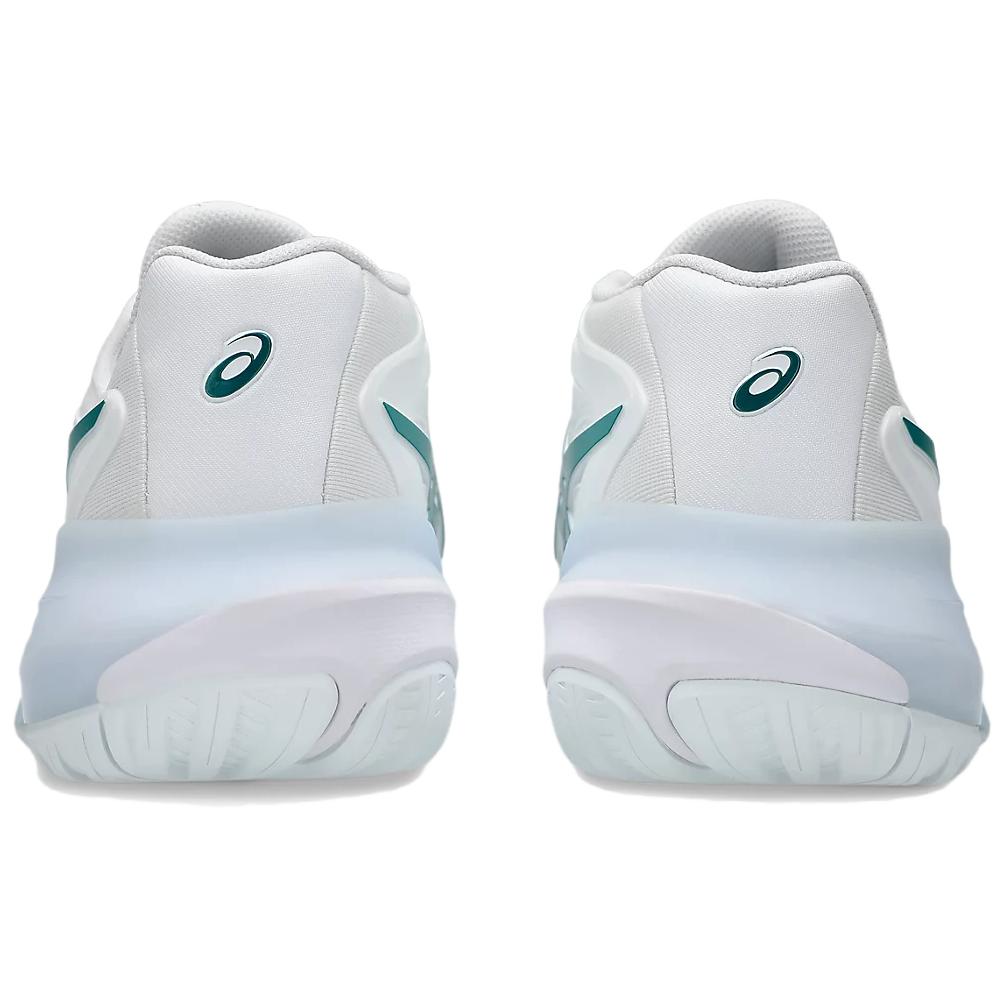 ASICS GEL RESOLUTION X Low top Tennis Shoes Men’s White