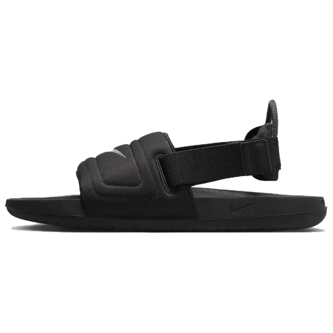 Nike Offcourt EasyOn Slides 'Black'