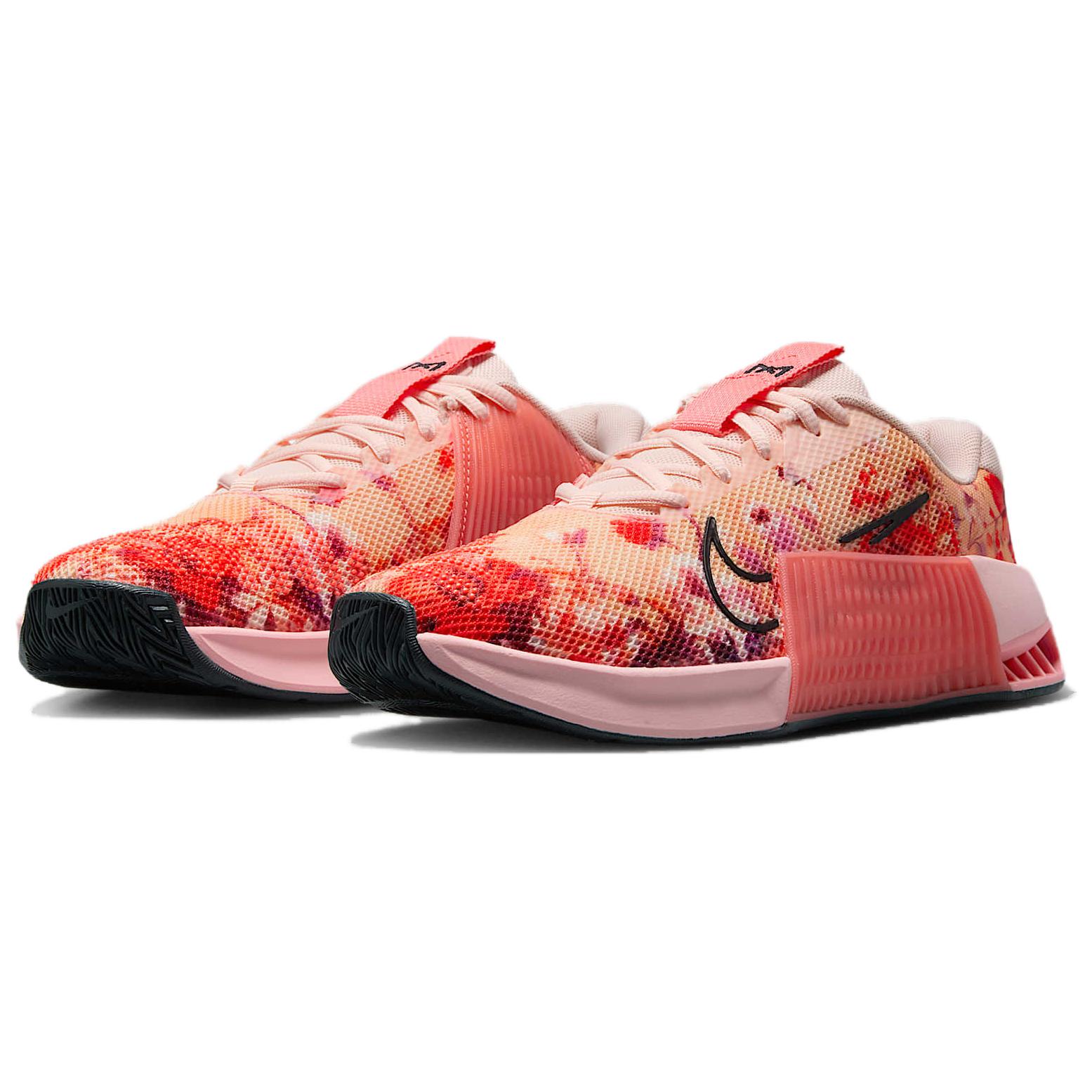 Nike Metcon 9 Amp Washed Coral Magic Ember Pink Tint Black Women’s