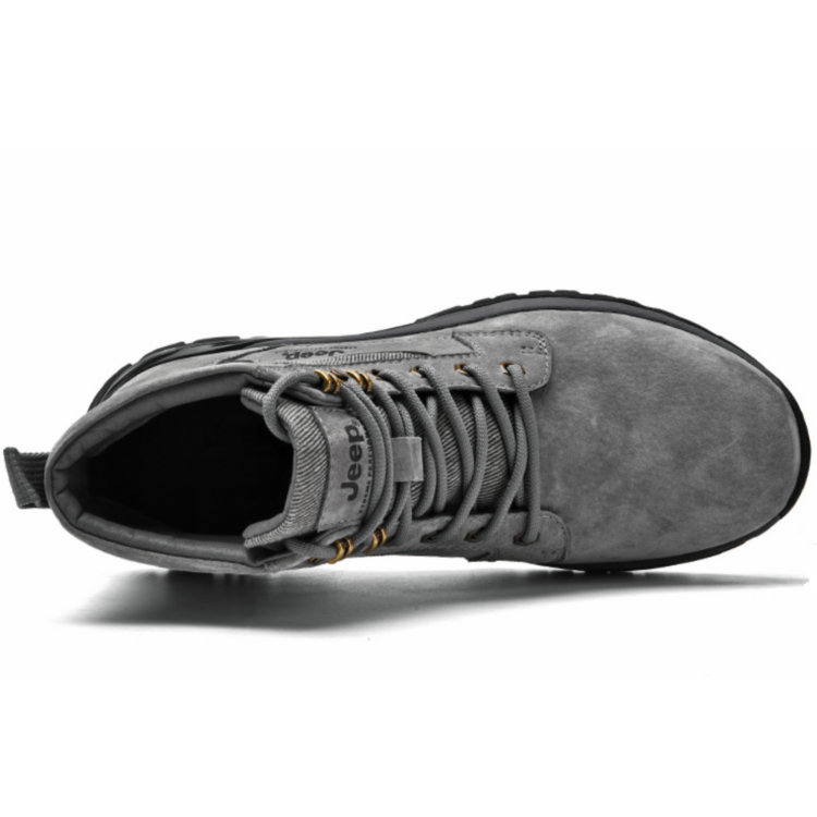 Jeep High top Outdoor Functional Men’s Gray